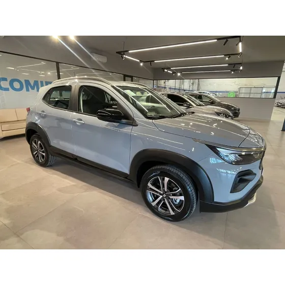 Fiat Pulse Audace Cvt