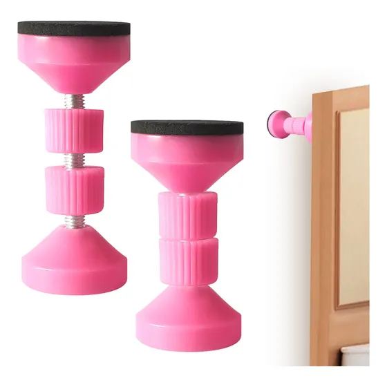 Neatbuddy Tapon Cama Longitud Ajustable Cabecero Para Pared