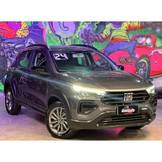Fiat Pulse 1.3 Drive Flex Aut. 5p