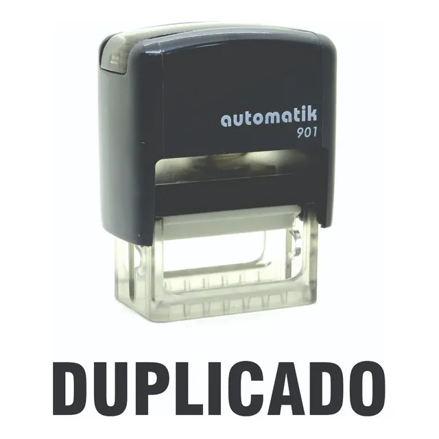Sello Automatico Con Leyenda Recibido, Pagado, Entregado 