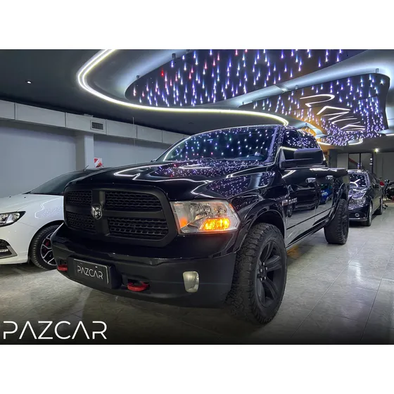 Ram 1500 5.7 Laramie Atx V8