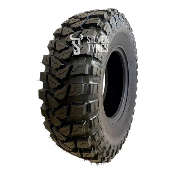 Kit 4 Pneus Trepador 265/75-16 Recapado Mud Lameiro Off Road