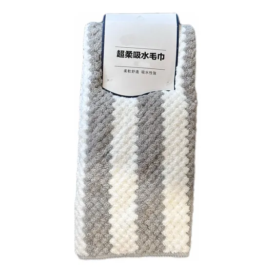 Toalla Coral (gris)