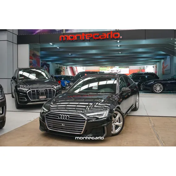 Audi A6 3.0 S Line Mild Hybrid S-tronic Quattro At