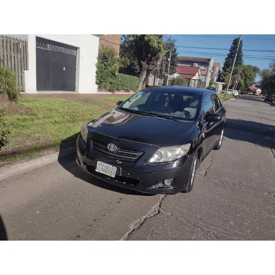 Toyota Corolla 1.8 Xei Mt Pack