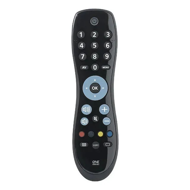 Control Remoto Universal One For All Tv Urc 6419