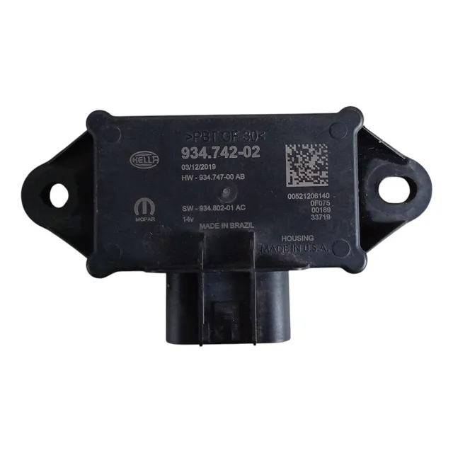 Modulo Sensor Temperatura Jeep Renegade Compass 2016 2021