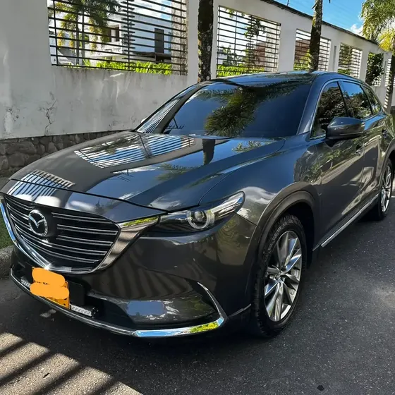 Mazda Cx-9 2020 2.5 Grand Touring Lx