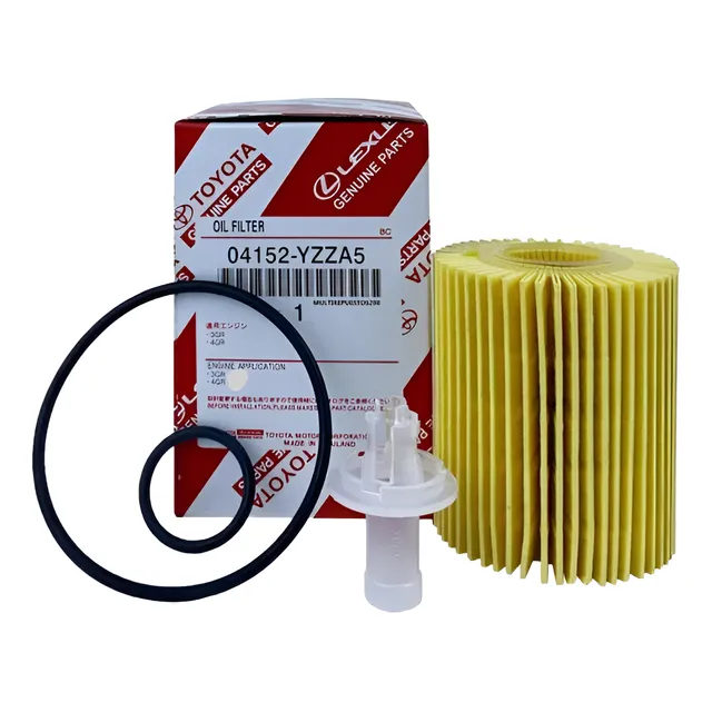 Filtro Aceite Toyota 4runner Trd 2016 2017 2018 2019 2020