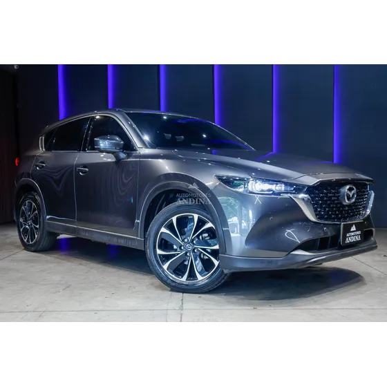 Mazda Cx-5 Grand Touring Lx 2.5