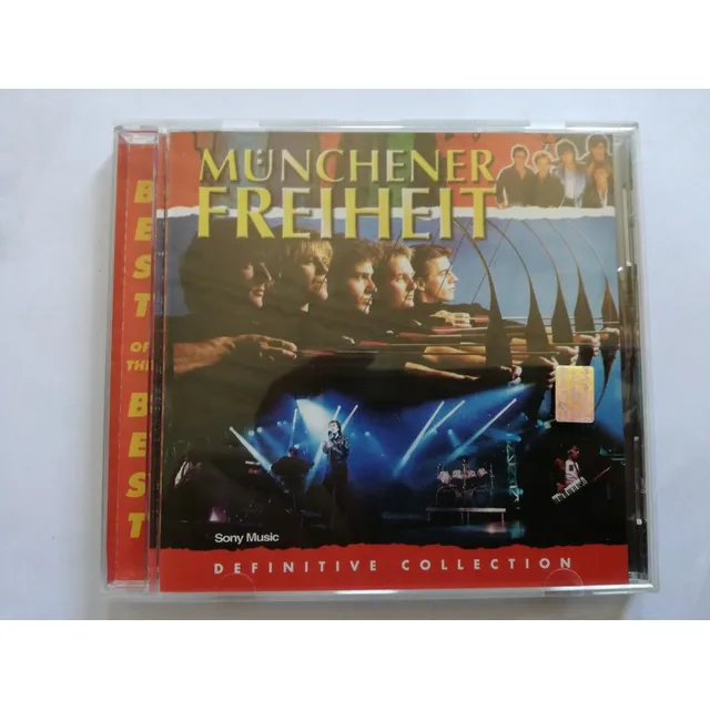 Munchener Freiheit  - Definitive Collection - Tausendmal Du