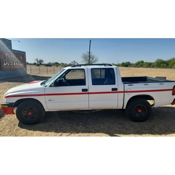 Chevrolet S10 2.8 4x2 Dc Plus