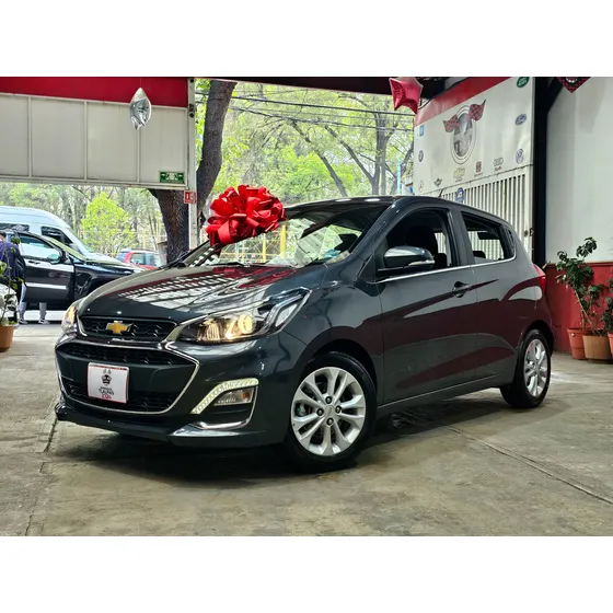 Chevrolet Spark 1.4 Premier Cvt