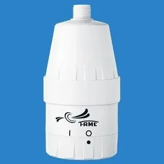 Aquecedor Elétrico Fame Branco Pia Cozinha 4800W