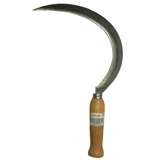 Hoz Dentada Corta Pasto Marca Bellota