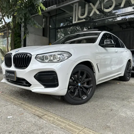 BMW X4 2021 Xdrive30i Tp 2000cc T Ct Tc