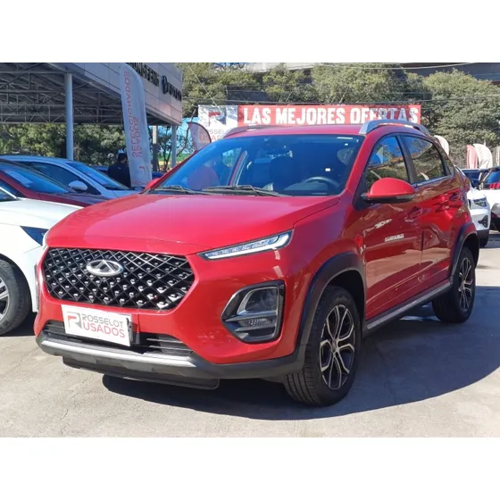 Chery Tiggo 2 Pro Tiggo 2 Pro Gls Mt 1.5