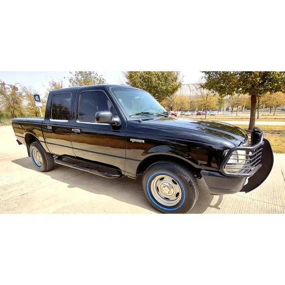Ford Ranger Pickup Xl L4 Crew Cab 5vel Aa Mt