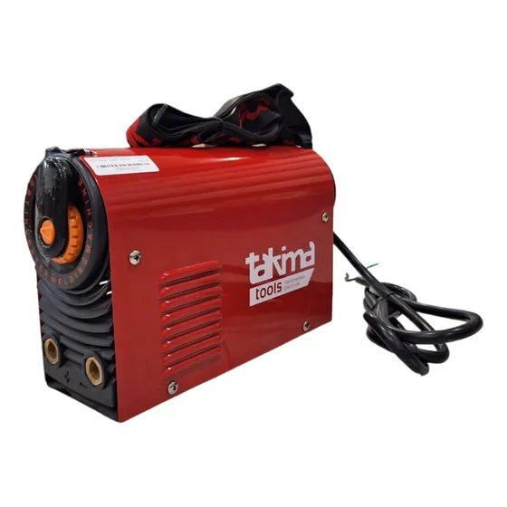 Maquina De Soldar 200a Inverter Lift Tig Takima 110/220v 