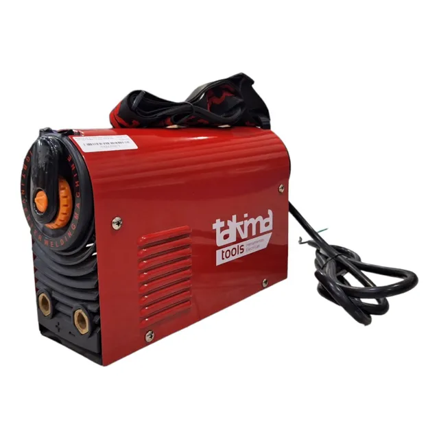 Maquina De Soldar 200a Inverter Lift Tig Takima 110/220v 