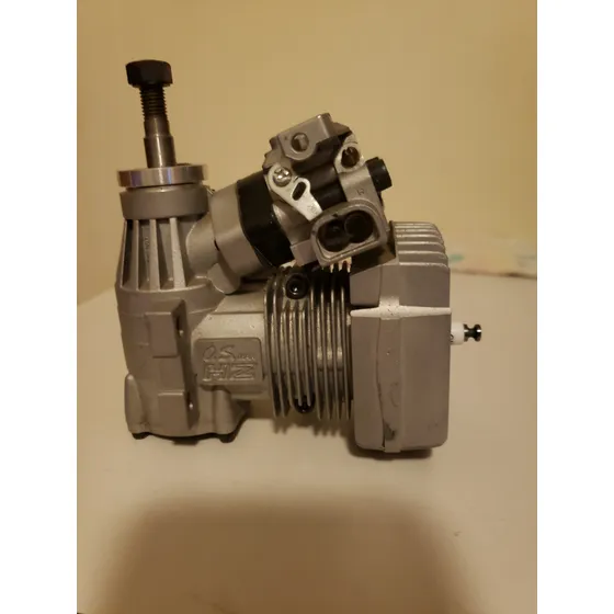 Motor Os 15hz