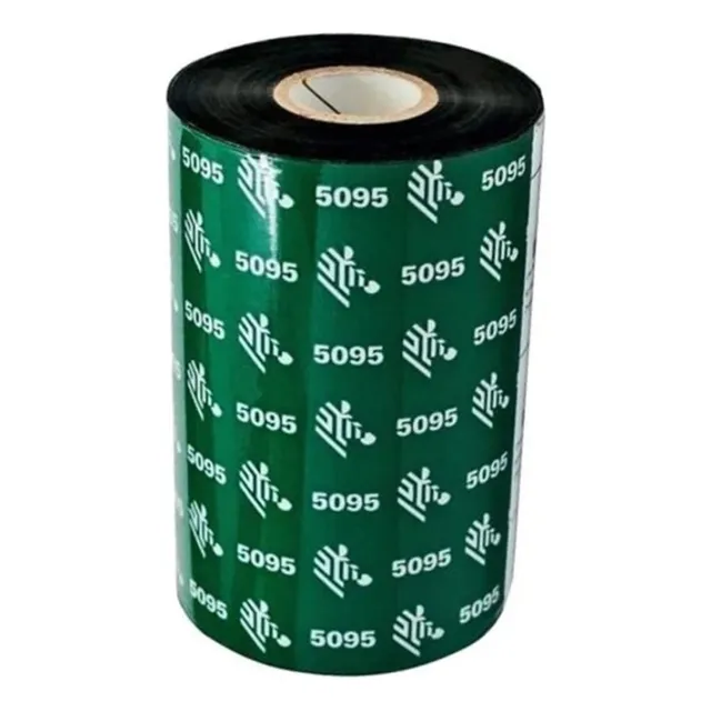 Cinta Zebra 05095bk Resina 450x110mm.
