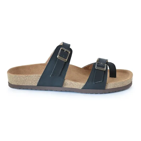Sandalia Mujer Briganti Chinela Goma Verano Moda Mcch02772