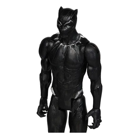 Muñeco Pantera Negra Los Vengadores Titan Hero