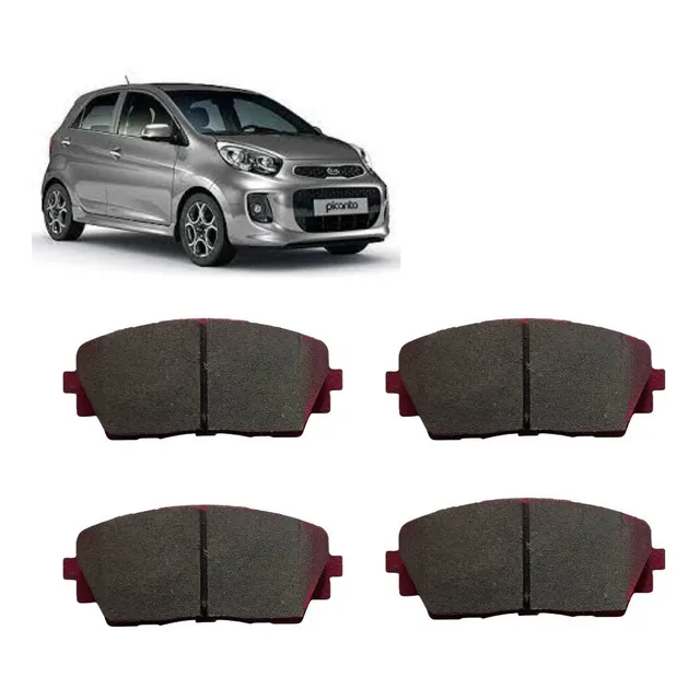 Pastillas De Freno Para Kia Picanto