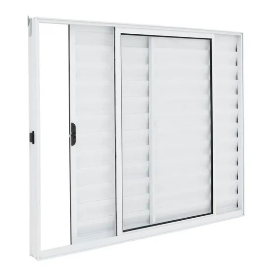 Veneziana 3 Folhas Sem Grade 100x150