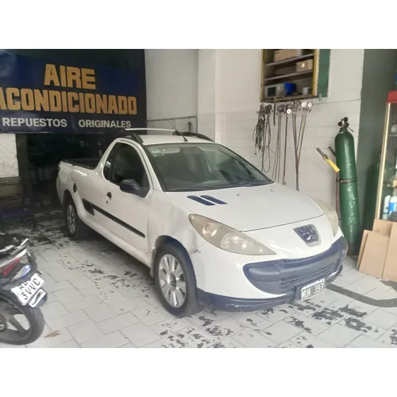 Peugeot Hoggar 1.6 Xs 106cv