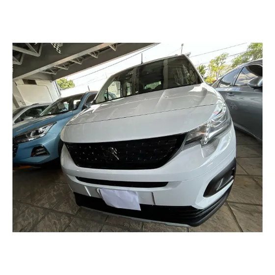 Peugeot Rifter 1.2 Gt Puretech At
