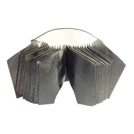 Set De Cuchillas Ss-500 Rotocultor