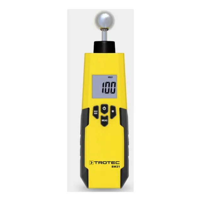Trotec Indicador Humedad Bm31 Localizacion Rapida Cerca No