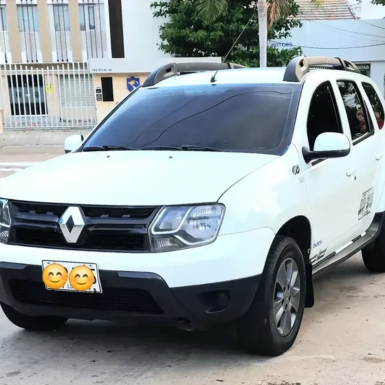 Renault Duster 2021 1.6 Expression 4x2 Mec
