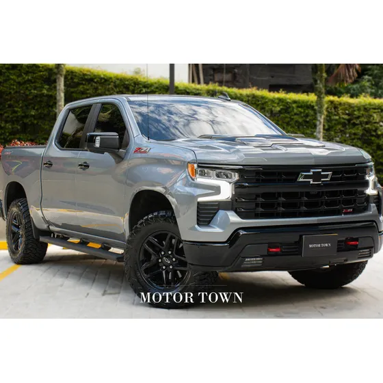 Chevrolet Silverado 5.3 Z71 4x4 At