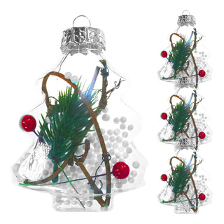 9 Esferas Navideñas Para Árbol 9cm. Colgante Plástico 9 Esferas Navideñas Para Árbol 9cm. Colgante Plástico