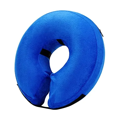 Katoggy Inflatable Dog Collar, Soft Dog Cone For Dogs Wpvs8