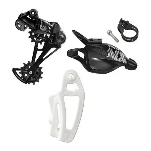 Cambio Traseiro Sram Nx Eagle 12 V + Passador Sram Nx Eagle