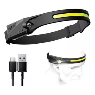 Lanternas De Cabeça Fita Ajuståvel Led Corrida Bike Trilha Lanternas De Cabeça Fita Ajuståvel Led Corrida Bike Trilha