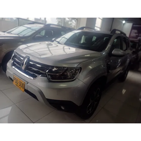 Renault Duster 1.3 T Iconic 4x2 Cvt