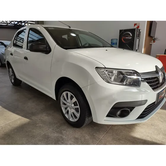 Renault Logan 1.6 16v Life