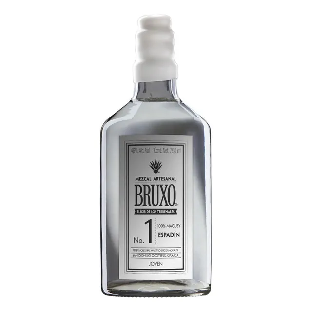 Mezcal Bruxo Espadin 750ml