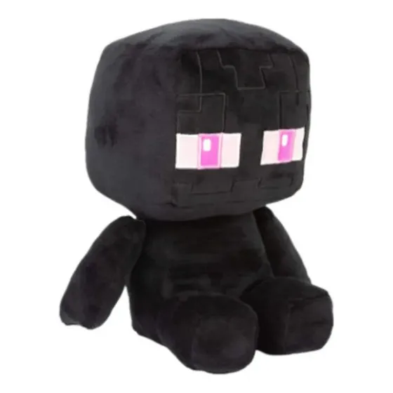 Juguete De Peluche Con Personajes Del Juego Minecraft