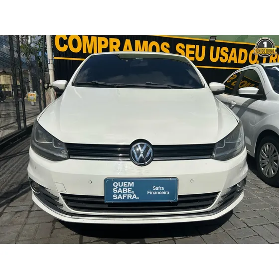 Volkswagen Fox 1.0 Mpi Comfortline 12v Flex 4p Manual