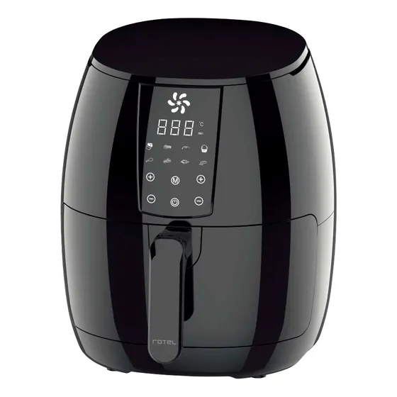 Freidora Sin Aceite 4 Litros Aira Digital Rotel Ehogar