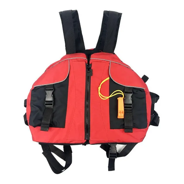 Chaleco Deportivo Remo Kayak Bote Salvavida Nautica