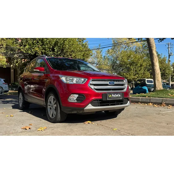 Ford Escape 2.0d S 2wd Mt