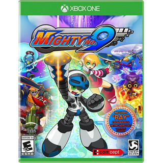 Mighty No. 9 Xbox Live Key Mighty No. 9 Xbox Live Key