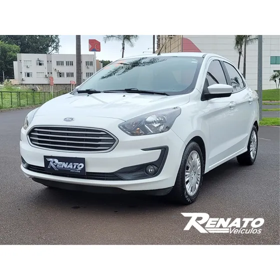 Ford Ka 1.5 Ti-vct Flex Se Plus Sedan Automático